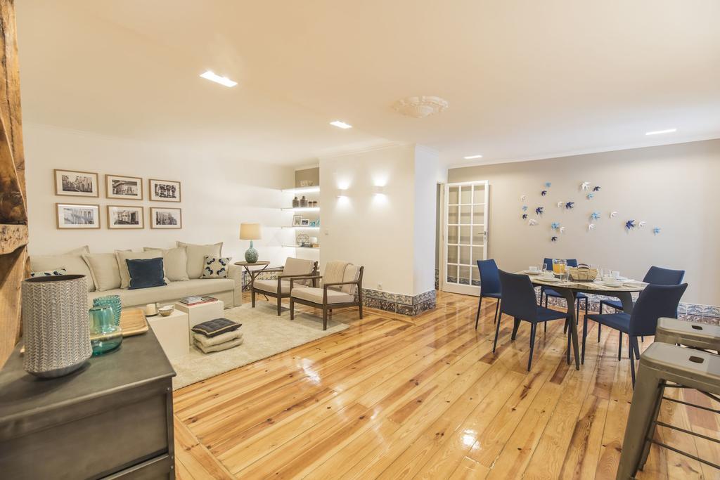 Lovelystay - Downtown Magnificent Flat * Lisboa